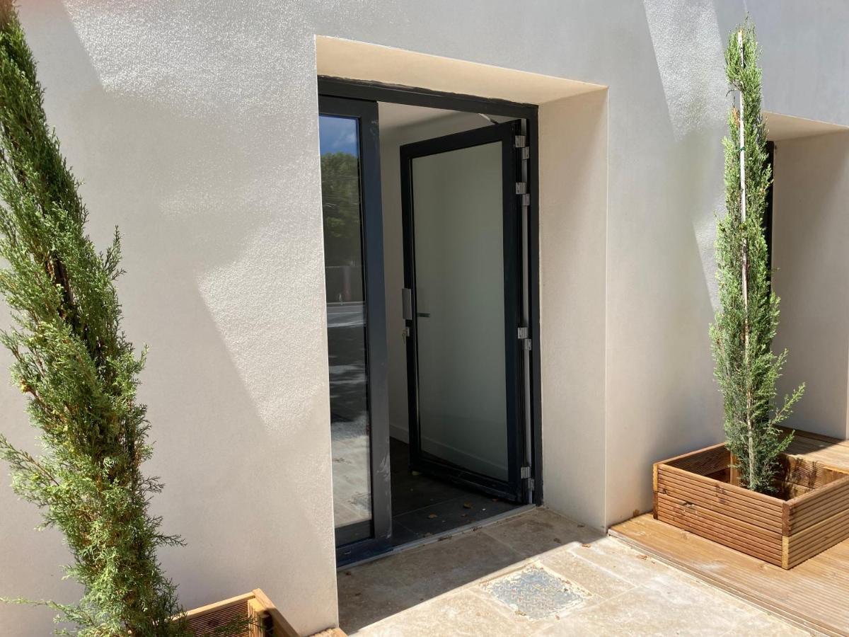 Spacieux T2, Residence Charles Trenet ナルボンヌ エクステリア 写真