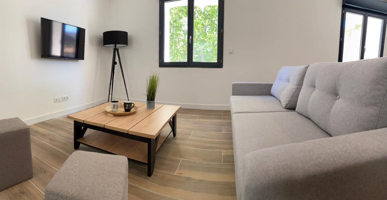 Spacieux T2, Residence Charles Trenet ナルボンヌ エクステリア 写真