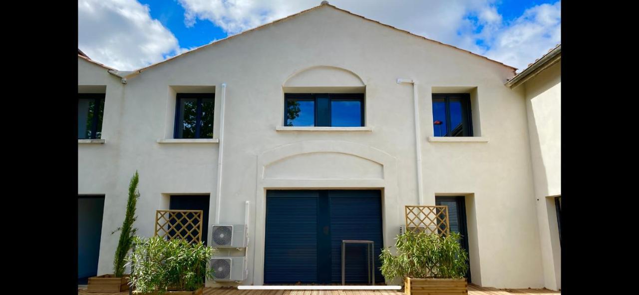 Spacieux T2, Residence Charles Trenet ナルボンヌ エクステリア 写真