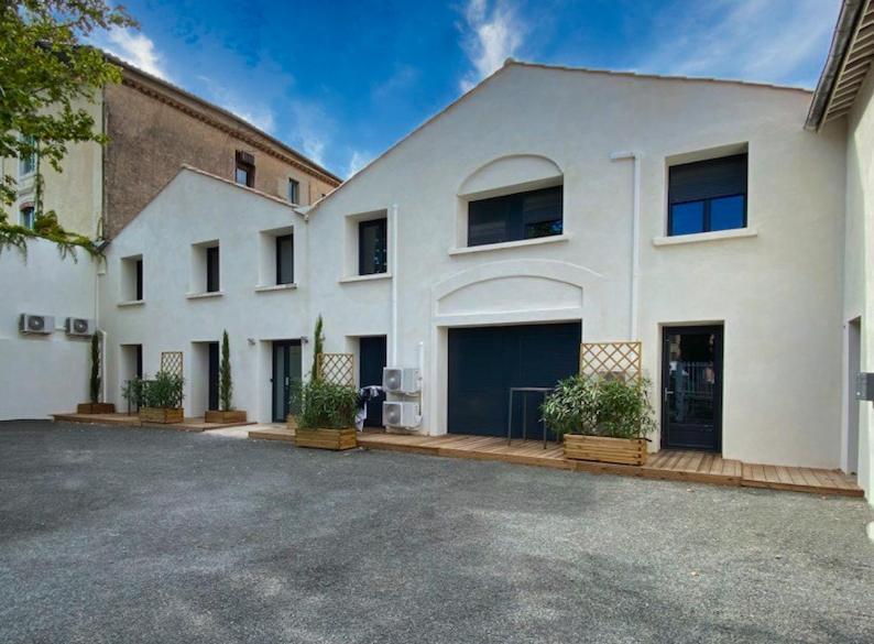 Spacieux T2, Residence Charles Trenet ナルボンヌ エクステリア 写真