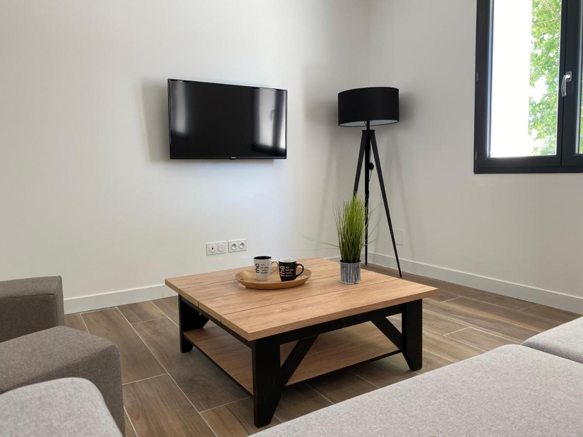 Spacieux T2, Residence Charles Trenet ナルボンヌ エクステリア 写真