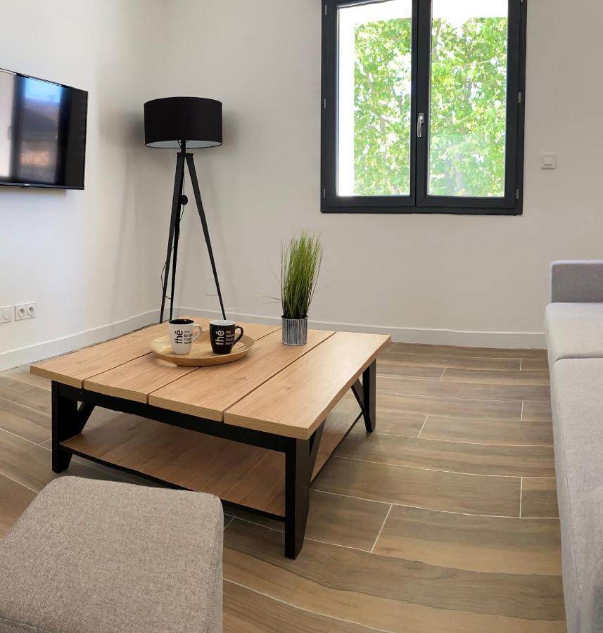 Spacieux T2, Residence Charles Trenet ナルボンヌ エクステリア 写真