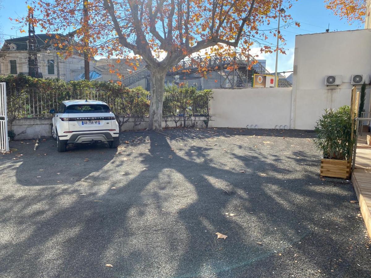 Spacieux T2, Residence Charles Trenet ナルボンヌ エクステリア 写真