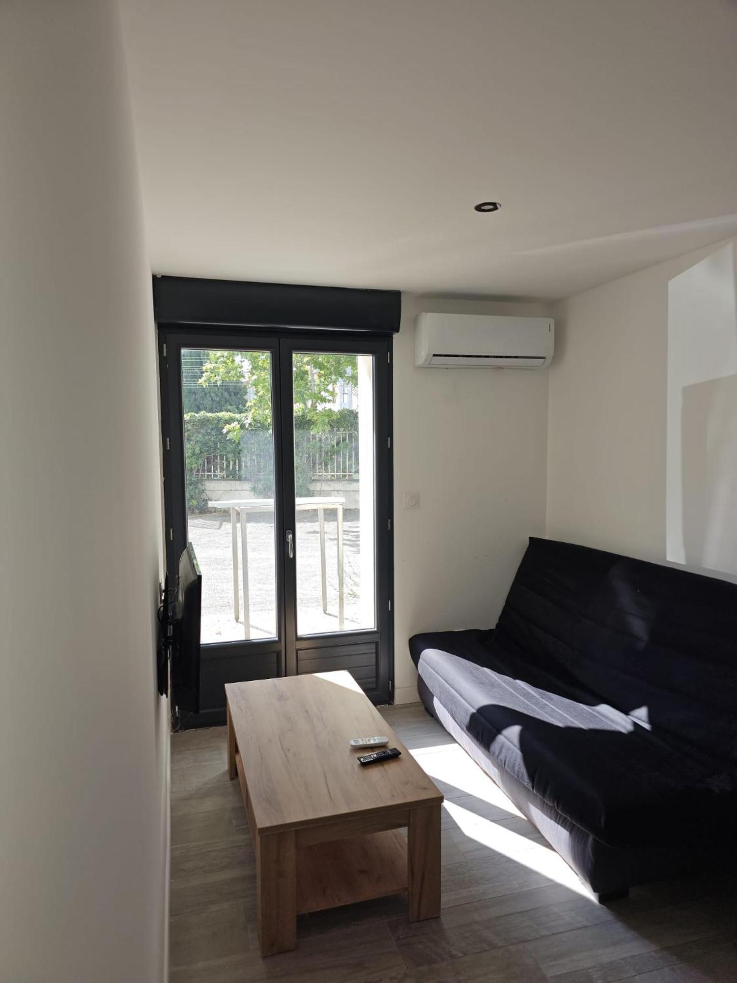Spacieux T2, Residence Charles Trenet ナルボンヌ エクステリア 写真