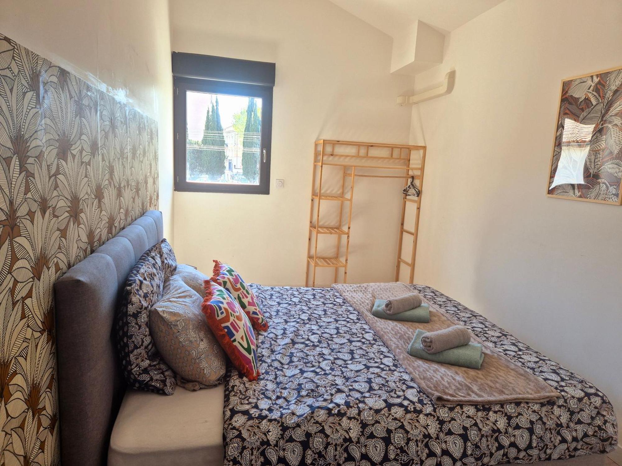 Spacieux T2, Residence Charles Trenet ナルボンヌ エクステリア 写真