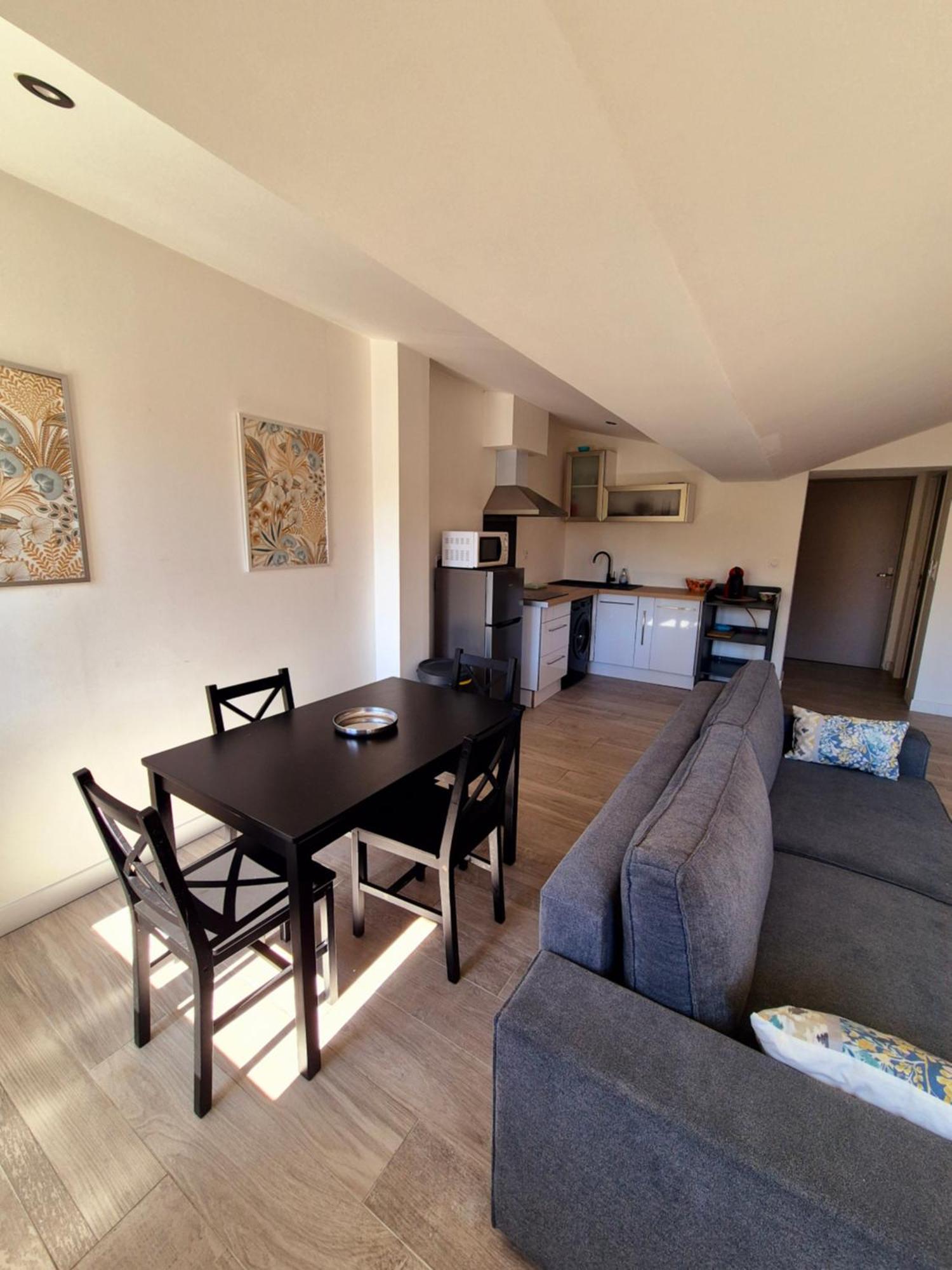 Spacieux T2, Residence Charles Trenet ナルボンヌ エクステリア 写真
