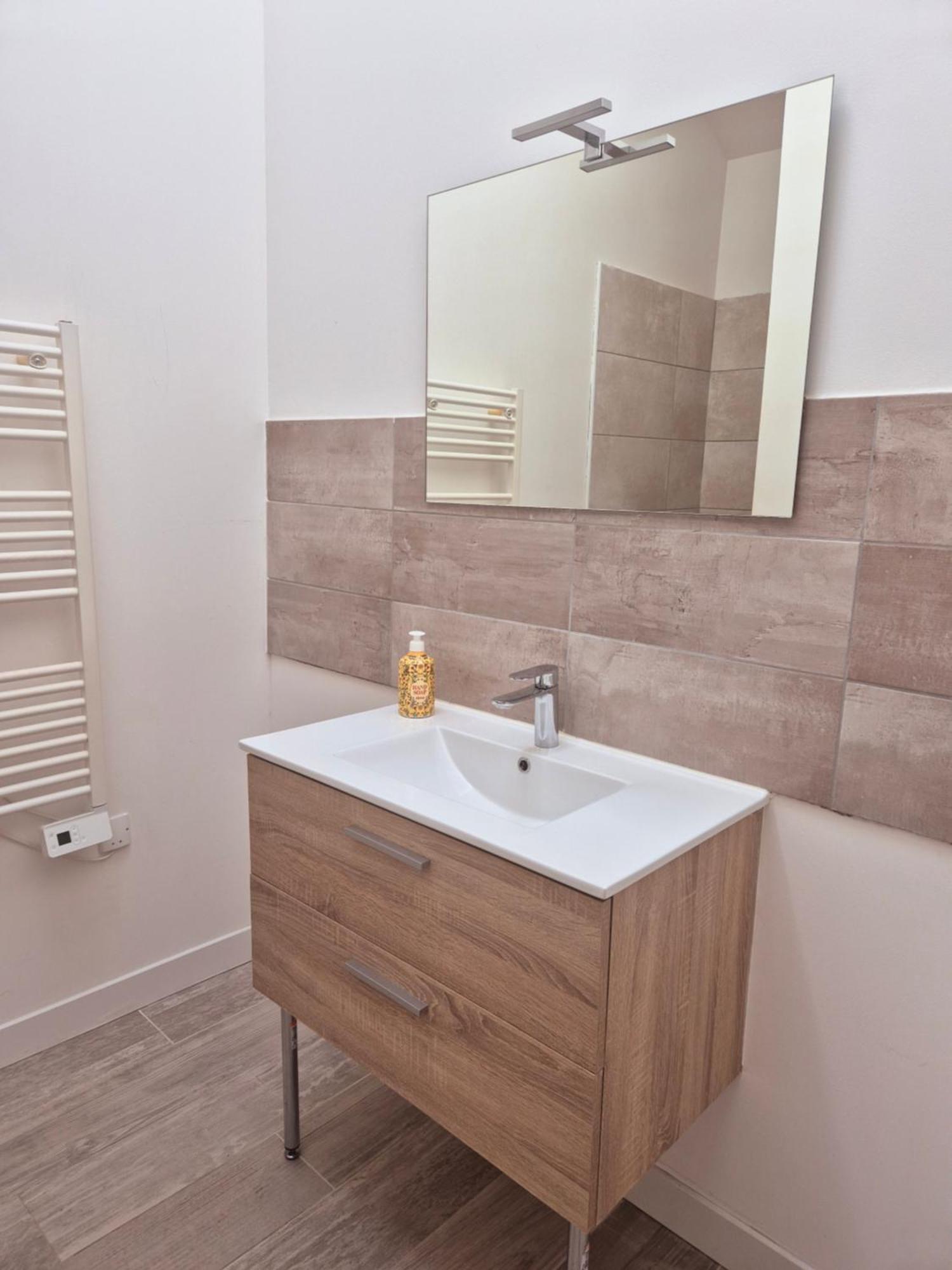 Spacieux T2, Residence Charles Trenet ナルボンヌ エクステリア 写真