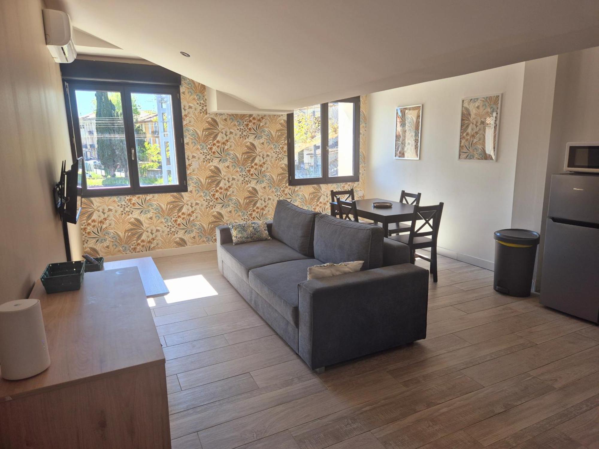 Spacieux T2, Residence Charles Trenet ナルボンヌ エクステリア 写真